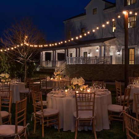 Kimpton Taconic Hotel By Ihg Manchester Exterior photo