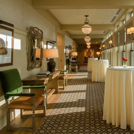Kimpton Taconic Hotel By Ihg Manchester Exterior photo
