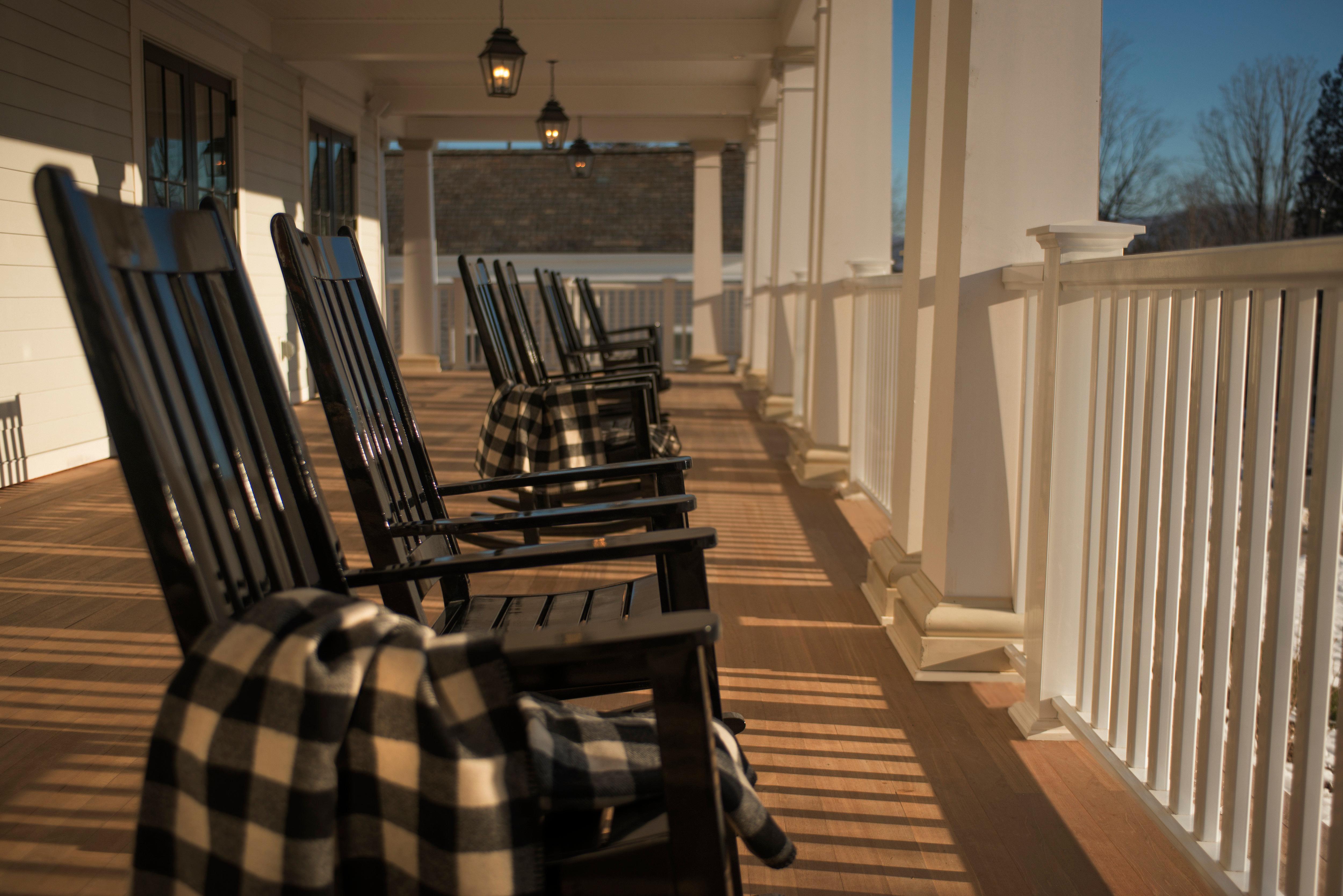 Kimpton Taconic Hotel By Ihg Manchester Exterior photo