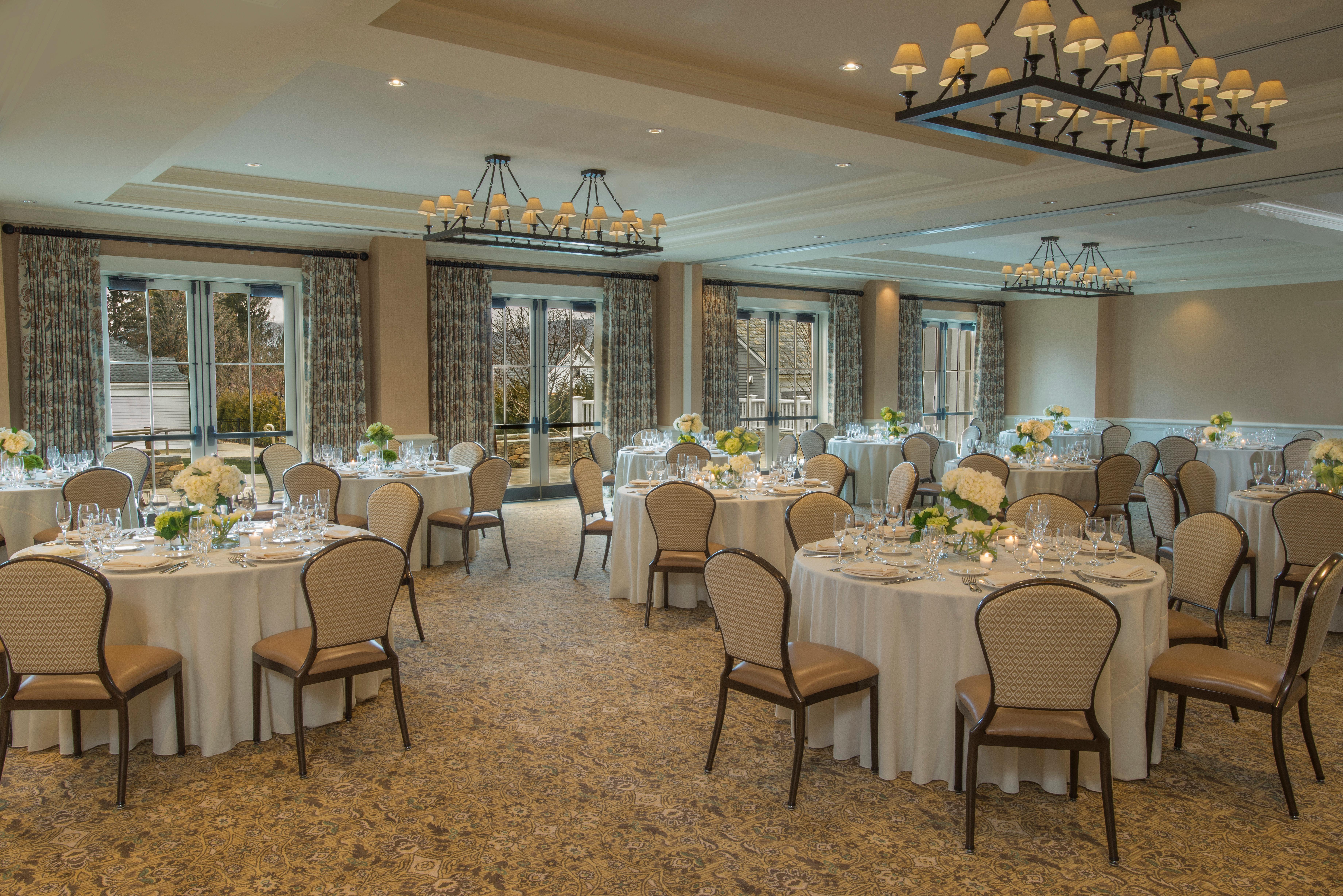 Kimpton Taconic Hotel By Ihg Manchester Exterior photo